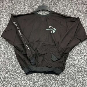Vintage Greenpeace Save The Planet Shirt Men‎ S-M Todd Long Sleeve Deadstock New